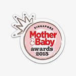 Mother&Baby Award Best Baby Product award